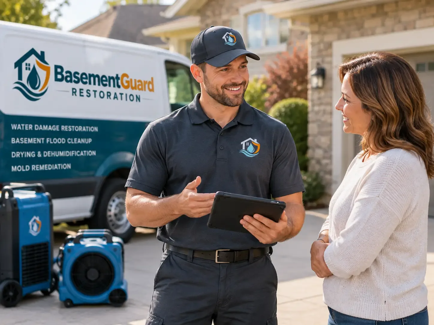 Basement Water Damage Restoration Wallace, NE FAQs